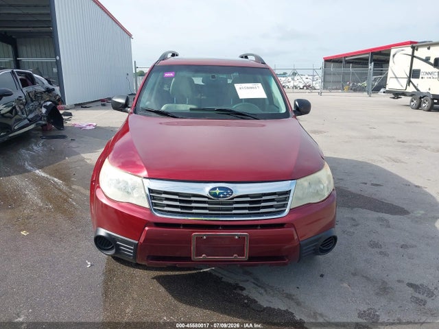 Продаж на аукціоні авто 2010 Subaru Forester 2.5x Premium, vin: JF2SH6CC3AH772149, номер лоту: 45580017