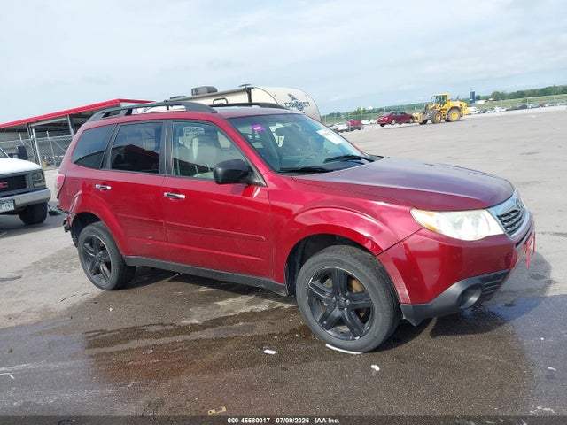 Продаж на аукціоні авто 2010 Subaru Forester 2.5x Premium, vin: JF2SH6CC3AH772149, номер лоту: 45580017