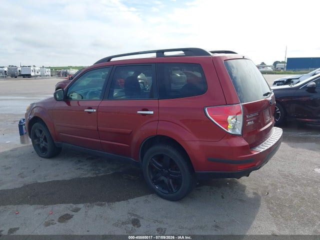 Продаж на аукціоні авто 2010 Subaru Forester 2.5x Premium, vin: JF2SH6CC3AH772149, номер лоту: 45580017