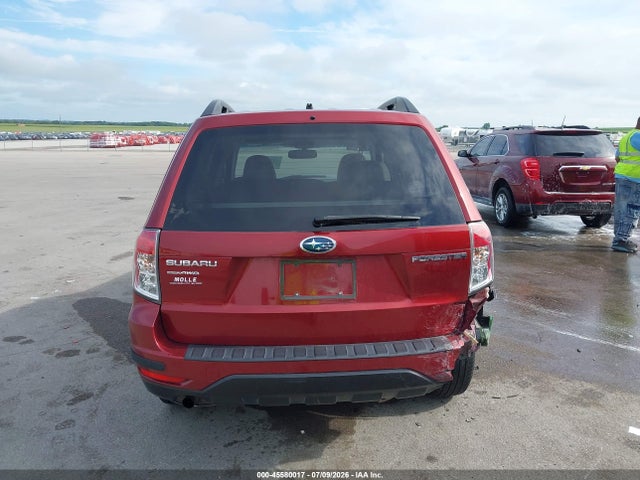 Продаж на аукціоні авто 2010 Subaru Forester 2.5x Premium, vin: JF2SH6CC3AH772149, номер лоту: 45580017