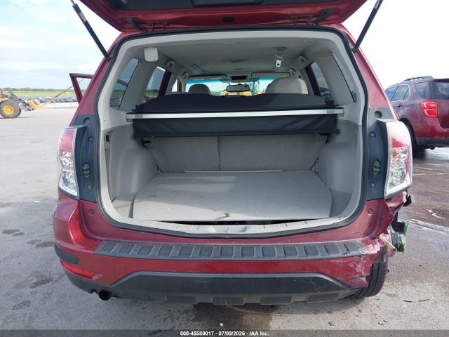 Продаж на аукціоні авто 2010 Subaru Forester 2.5x Premium, vin: JF2SH6CC3AH772149, номер лоту: 45580017