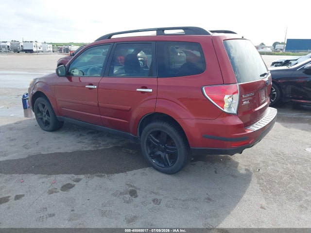 Продаж на аукціоні авто 2010 Subaru Forester 2.5x Premium, vin: JF2SH6CC3AH772149, номер лоту: 45580017