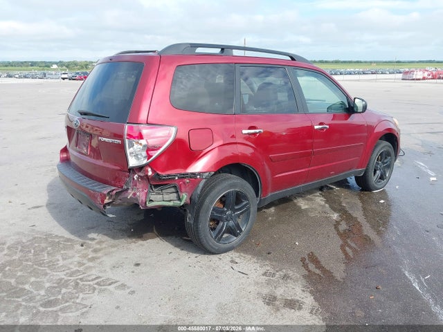 Продаж на аукціоні авто 2010 Subaru Forester 2.5x Premium, vin: JF2SH6CC3AH772149, номер лоту: 45580017