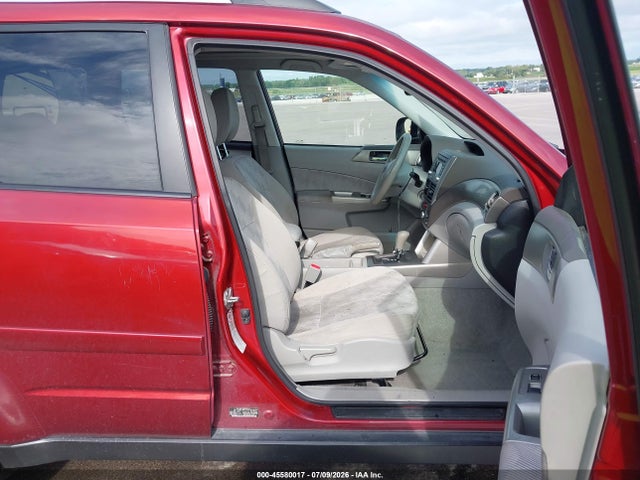 Продаж на аукціоні авто 2010 Subaru Forester 2.5x Premium, vin: JF2SH6CC3AH772149, номер лоту: 45580017