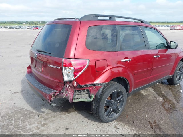 Продаж на аукціоні авто 2010 Subaru Forester 2.5x Premium, vin: JF2SH6CC3AH772149, номер лоту: 45580017