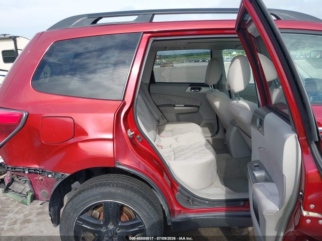 Продаж на аукціоні авто 2010 Subaru Forester 2.5x Premium, vin: JF2SH6CC3AH772149, номер лоту: 45580017