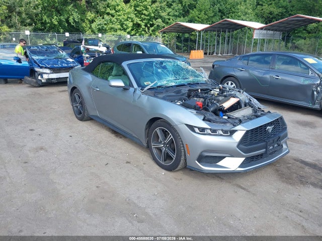 Aukcja sprzedaży 2024 Ford Mustang Ecoboost Premium, vin: 1FAGP8UH1R5131517, numer aukcji: 45580020