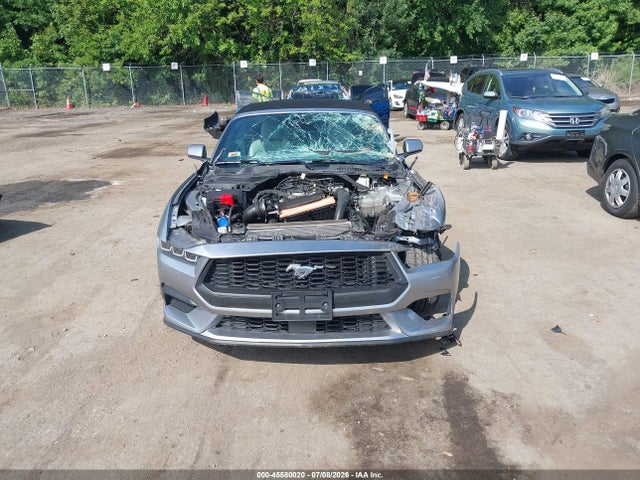 Aukcja sprzedaży 2024 Ford Mustang Ecoboost Premium, vin: 1FAGP8UH1R5131517, numer aukcji: 45580020