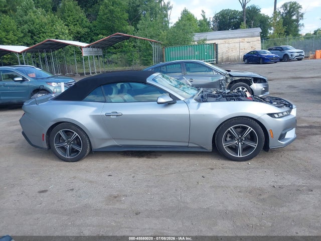 Aukcja sprzedaży 2024 Ford Mustang Ecoboost Premium, vin: 1FAGP8UH1R5131517, numer aukcji: 45580020