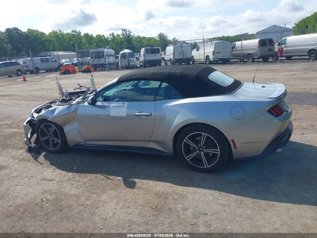 Aukcja sprzedaży 2024 Ford Mustang Ecoboost Premium, vin: 1FAGP8UH1R5131517, numer aukcji: 45580020