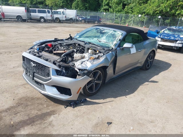 Aukcja sprzedaży 2024 Ford Mustang Ecoboost Premium, vin: 1FAGP8UH1R5131517, numer aukcji: 45580020