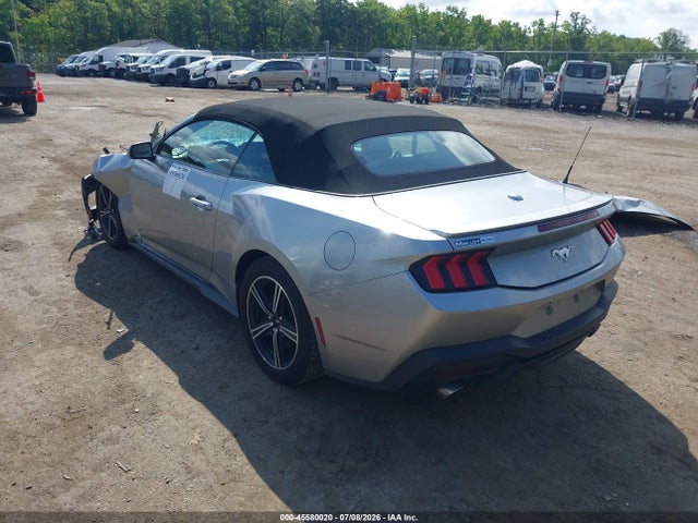 Aukcja sprzedaży 2024 Ford Mustang Ecoboost Premium, vin: 1FAGP8UH1R5131517, numer aukcji: 45580020