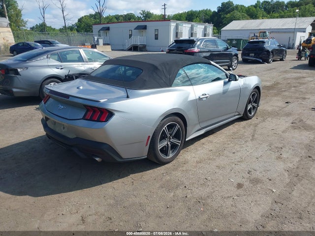 Aukcja sprzedaży 2024 Ford Mustang Ecoboost Premium, vin: 1FAGP8UH1R5131517, numer aukcji: 45580020