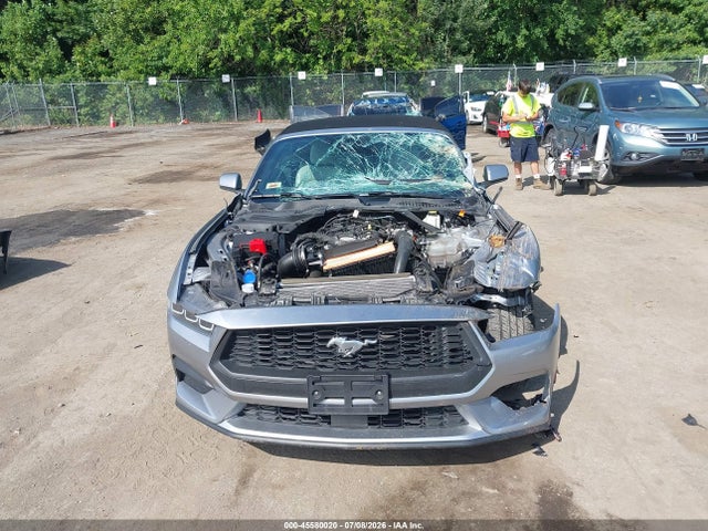 Aukcja sprzedaży 2024 Ford Mustang Ecoboost Premium, vin: 1FAGP8UH1R5131517, numer aukcji: 45580020