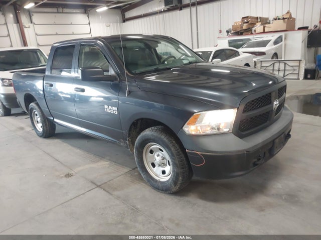 RAM 1500 Tradesman 4x4 5'7 Box 2018 1C6RR7KG2JS306744 main image