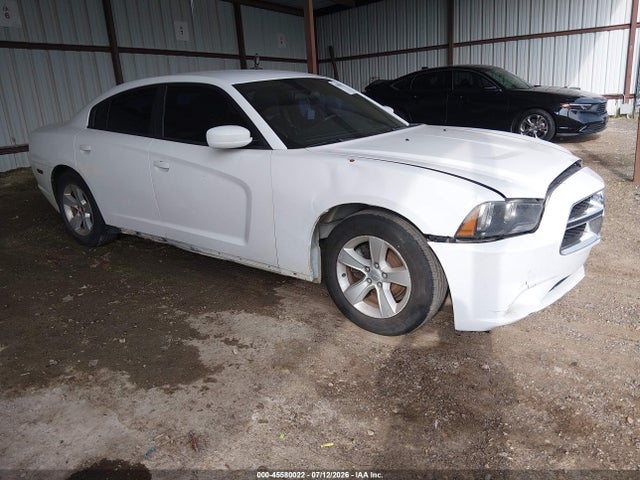 2014 Dodge Charger Se მანქანა იყიდება აუქციონზე, vin: 2C3CDXBG6EH239533, აუქციონის ნომერი: 45580022