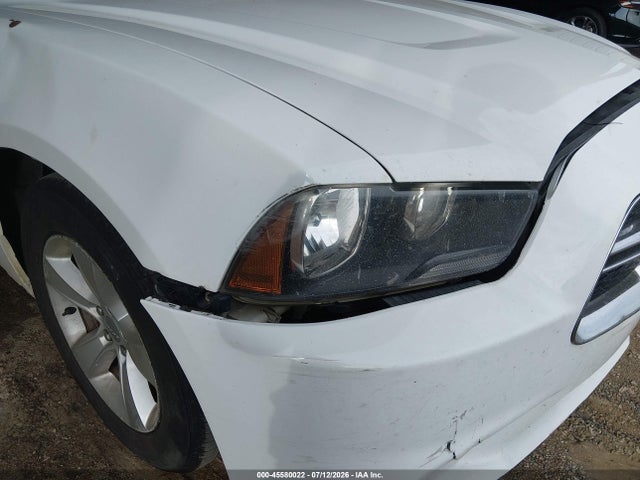 2014 Dodge Charger Se მანქანა იყიდება აუქციონზე, vin: 2C3CDXBG6EH239533, აუქციონის ნომერი: 45580022