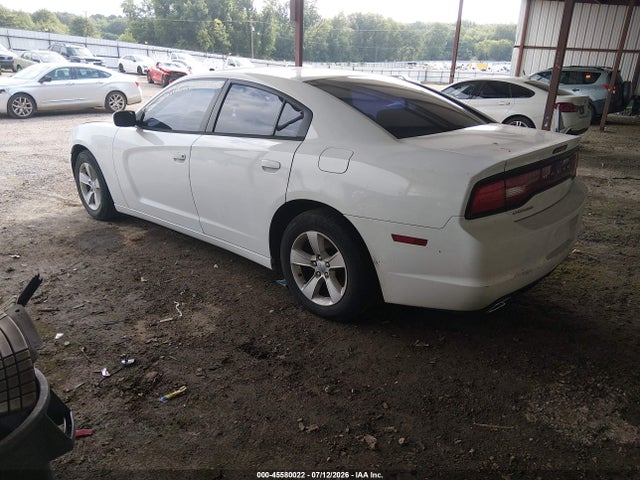 2014 Dodge Charger Se მანქანა იყიდება აუქციონზე, vin: 2C3CDXBG6EH239533, აუქციონის ნომერი: 45580022