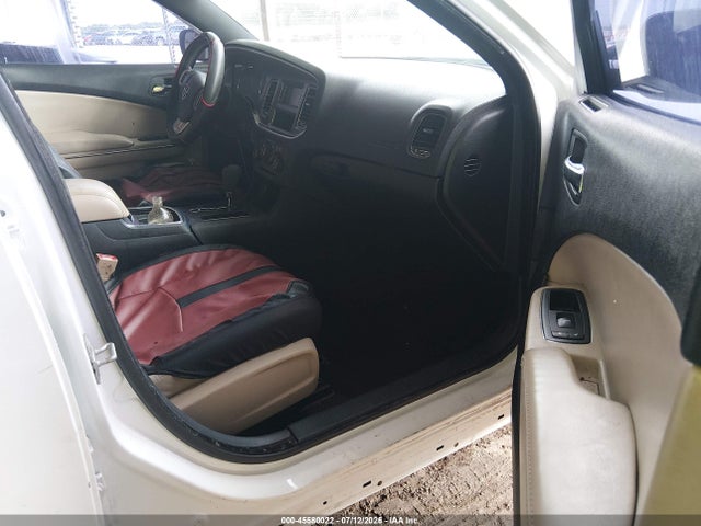 2014 Dodge Charger Se მანქანა იყიდება აუქციონზე, vin: 2C3CDXBG6EH239533, აუქციონის ნომერი: 45580022