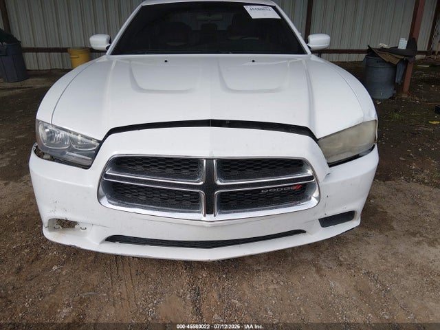 2014 Dodge Charger Se მანქანა იყიდება აუქციონზე, vin: 2C3CDXBG6EH239533, აუქციონის ნომერი: 45580022