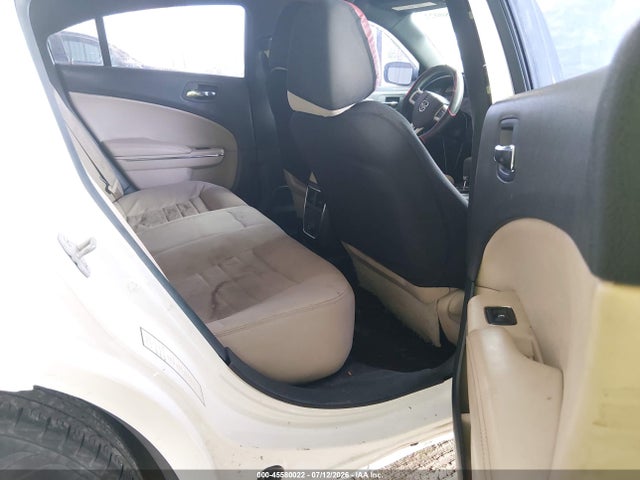 2014 Dodge Charger Se მანქანა იყიდება აუქციონზე, vin: 2C3CDXBG6EH239533, აუქციონის ნომერი: 45580022