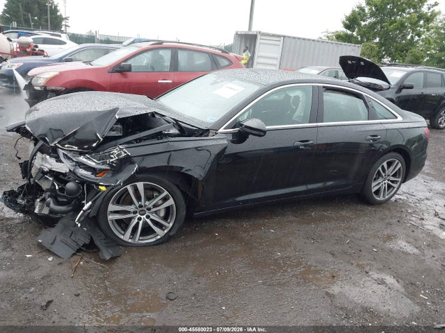 Aukcja sprzedaży 2023 Audi A6 Premium 45 Tfsi Quattro S Tronic, vin: WAUD3BF2XPN049004, numer aukcji: 45580023