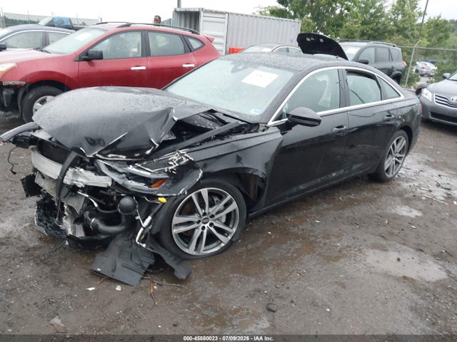 Aukcja sprzedaży 2023 Audi A6 Premium 45 Tfsi Quattro S Tronic, vin: WAUD3BF2XPN049004, numer aukcji: 45580023