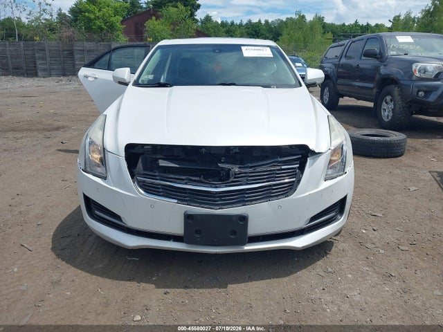 1G6AH5RX1G0197221 Cadillac Ats Luxury Collection