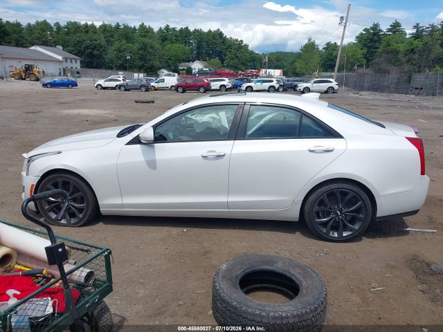 1G6AH5RX1G0197221 Cadillac Ats Luxury Collection