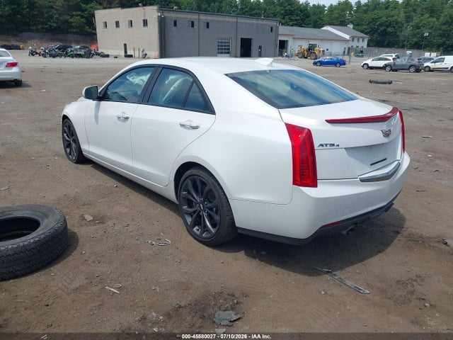 1G6AH5RX1G0197221 Cadillac Ats Luxury Collection