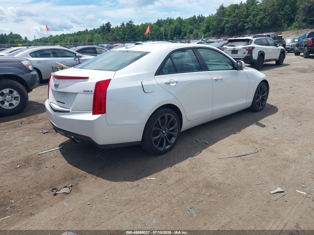 1G6AH5RX1G0197221 Cadillac Ats Luxury Collection