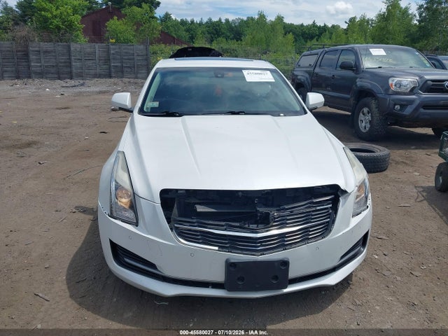 1G6AH5RX1G0197221 Cadillac Ats Luxury Collection