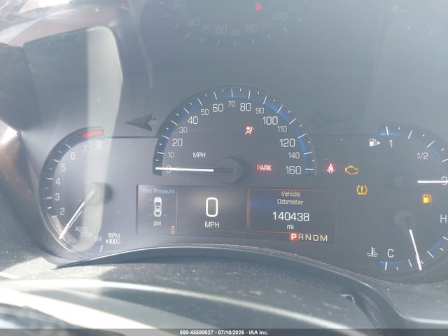 1G6AH5RX1G0197221 Cadillac Ats Luxury Collection