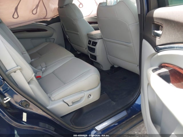 2016 Acura Mdx Technology   Acurawatch Plus Packages/technology Package მანქანა იყიდება აუქციონზე, vin: 5FRYD3H43GB008538, აუქციონის ნომერი: 45580029