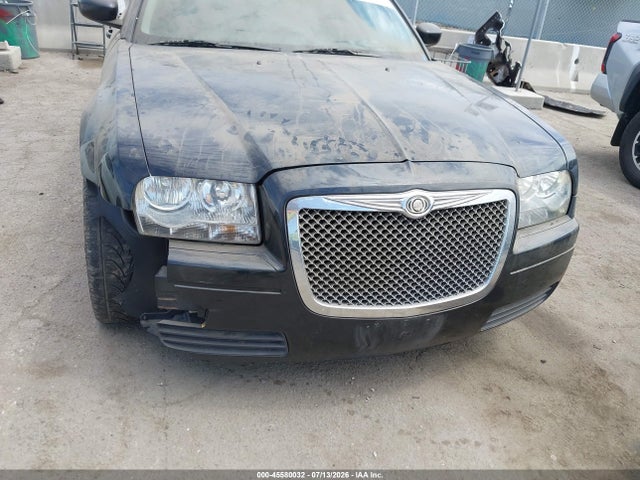 Продаж на аукціоні авто 2008 Chrysler 300 Lx, vin: 2C3KA43R28H122149, номер лоту: 45580032