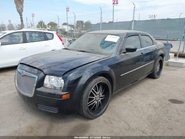 Продаж на аукціоні авто 2008 Chrysler 300 Lx, vin: 2C3KA43R28H122149, номер лоту: 45580032
