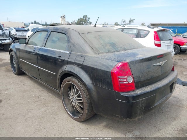 Продаж на аукціоні авто 2008 Chrysler 300 Lx, vin: 2C3KA43R28H122149, номер лоту: 45580032