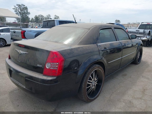 Продаж на аукціоні авто 2008 Chrysler 300 Lx, vin: 2C3KA43R28H122149, номер лоту: 45580032