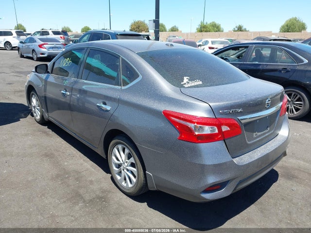 Nissan SENTRA SV 2018 3N1AB7AP4JL625432 Image 3