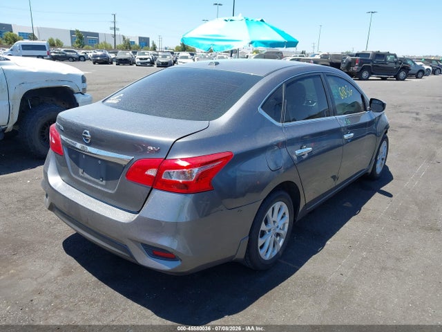 Nissan SENTRA SV 2018 3N1AB7AP4JL625432 Image 4