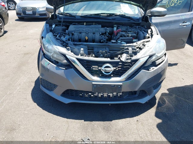 Nissan SENTRA SV 2018 3N1AB7AP4JL625432 Image 6