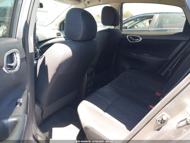 Nissan SENTRA SV 2018 3N1AB7AP4JL625432 Image 8
