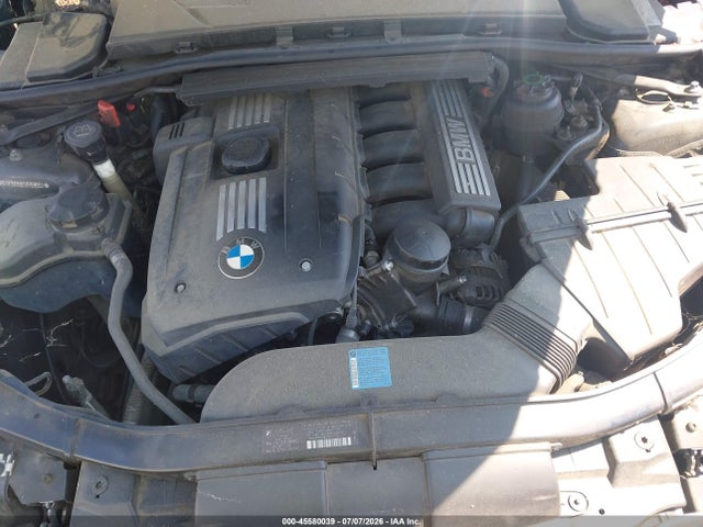 Продаж на аукціоні авто 2007 Bmw 328xi, vin: WBAVC93557KX58954, номер лоту: 45580039
