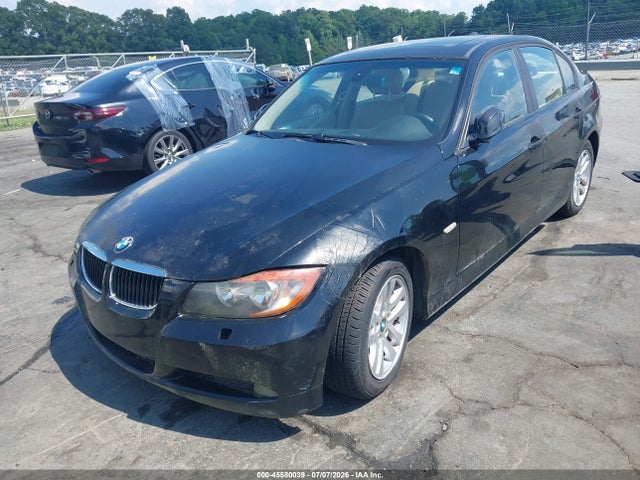 45580039 :رقم المزاد ، WBAVC93557KX58954 vin ، 2007 Bmw 328xi مزاد بيع