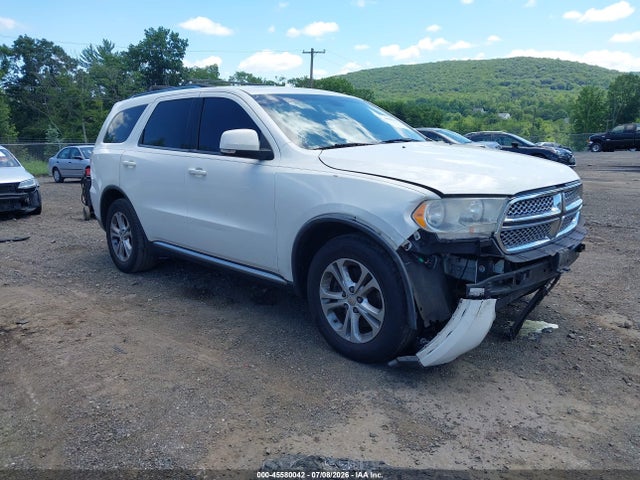 2012 Dodge Durango Crew მანქანა იყიდება აუქციონზე, vin: 1C4SDJDT2CC271748, აუქციონის ნომერი: 45580042
