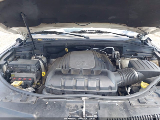 Продаж на аукціоні авто 2012 Dodge Durango Crew, vin: 1C4SDJDT2CC271748, номер лоту: 45580042