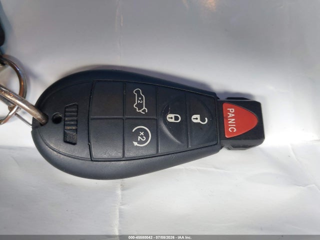 Продаж на аукціоні авто 2012 Dodge Durango Crew, vin: 1C4SDJDT2CC271748, номер лоту: 45580042