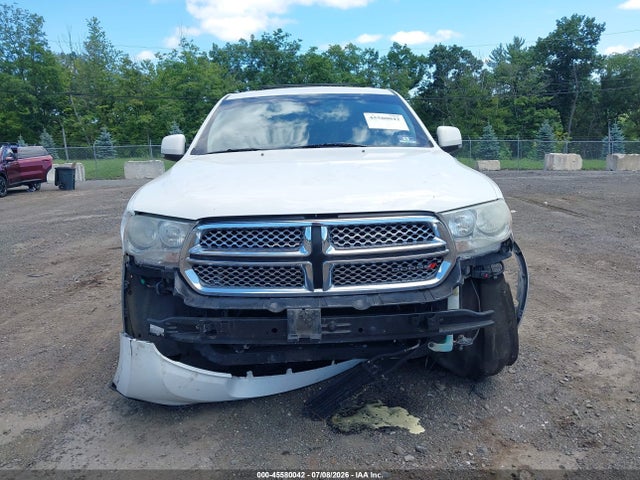 Продаж на аукціоні авто 2012 Dodge Durango Crew, vin: 1C4SDJDT2CC271748, номер лоту: 45580042
