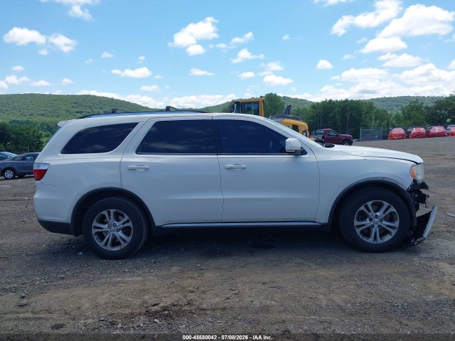 Продаж на аукціоні авто 2012 Dodge Durango Crew, vin: 1C4SDJDT2CC271748, номер лоту: 45580042