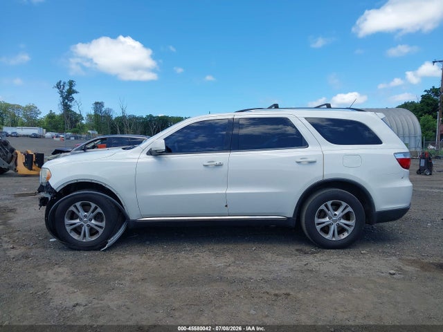 Продаж на аукціоні авто 2012 Dodge Durango Crew, vin: 1C4SDJDT2CC271748, номер лоту: 45580042